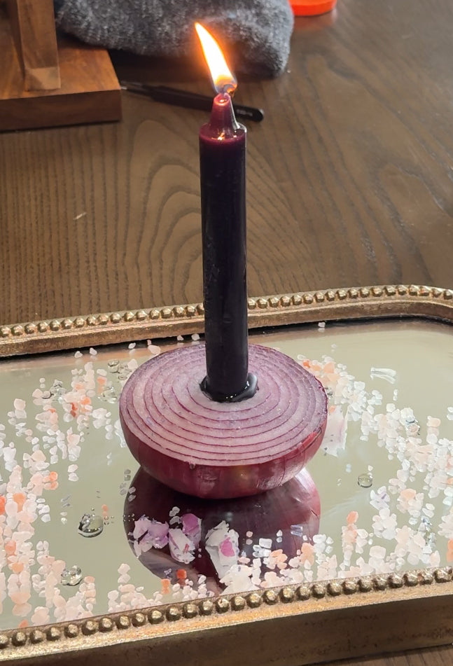 Basic Protection Ritual