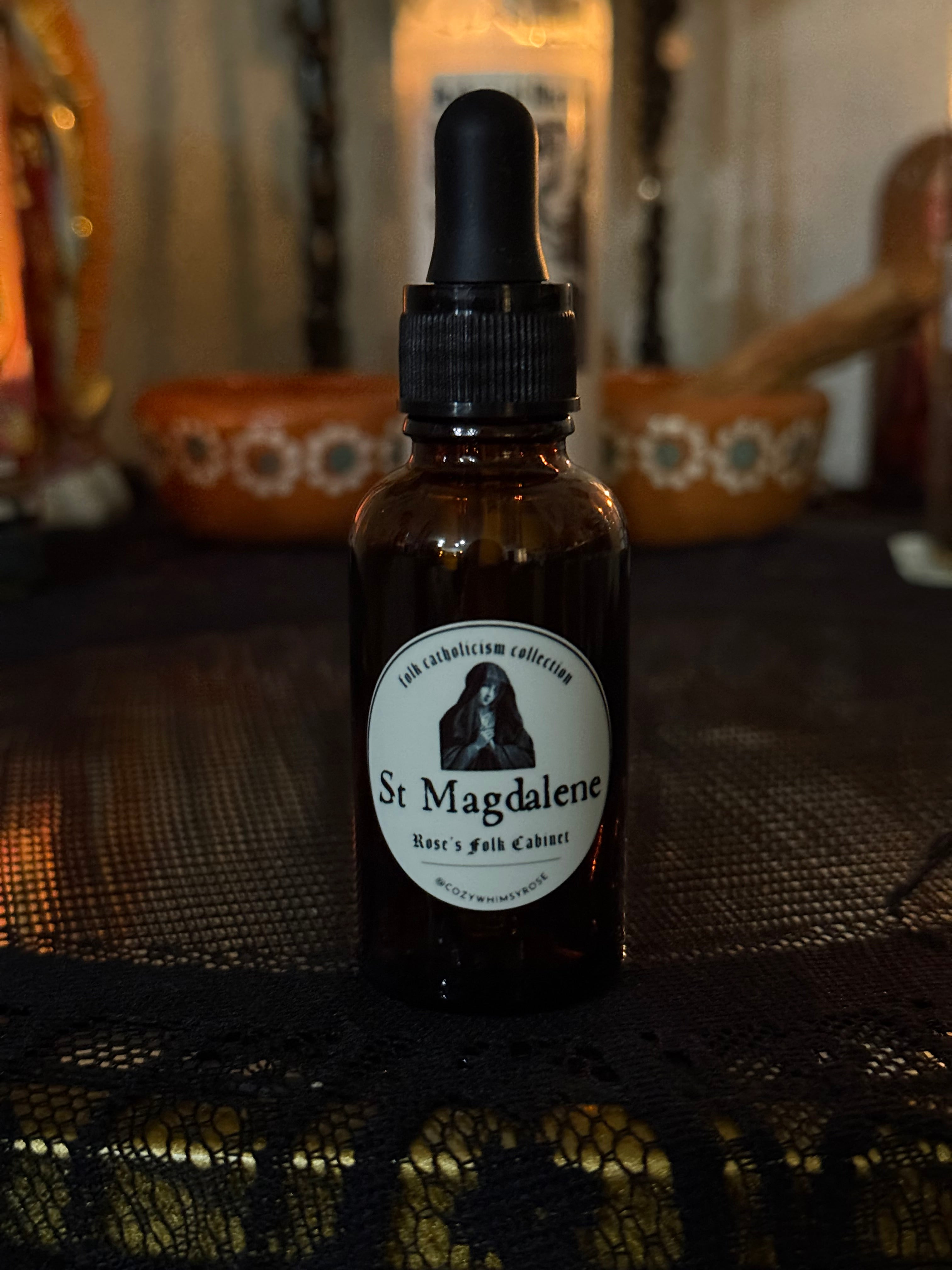 Mary Magdalene Saint Oil