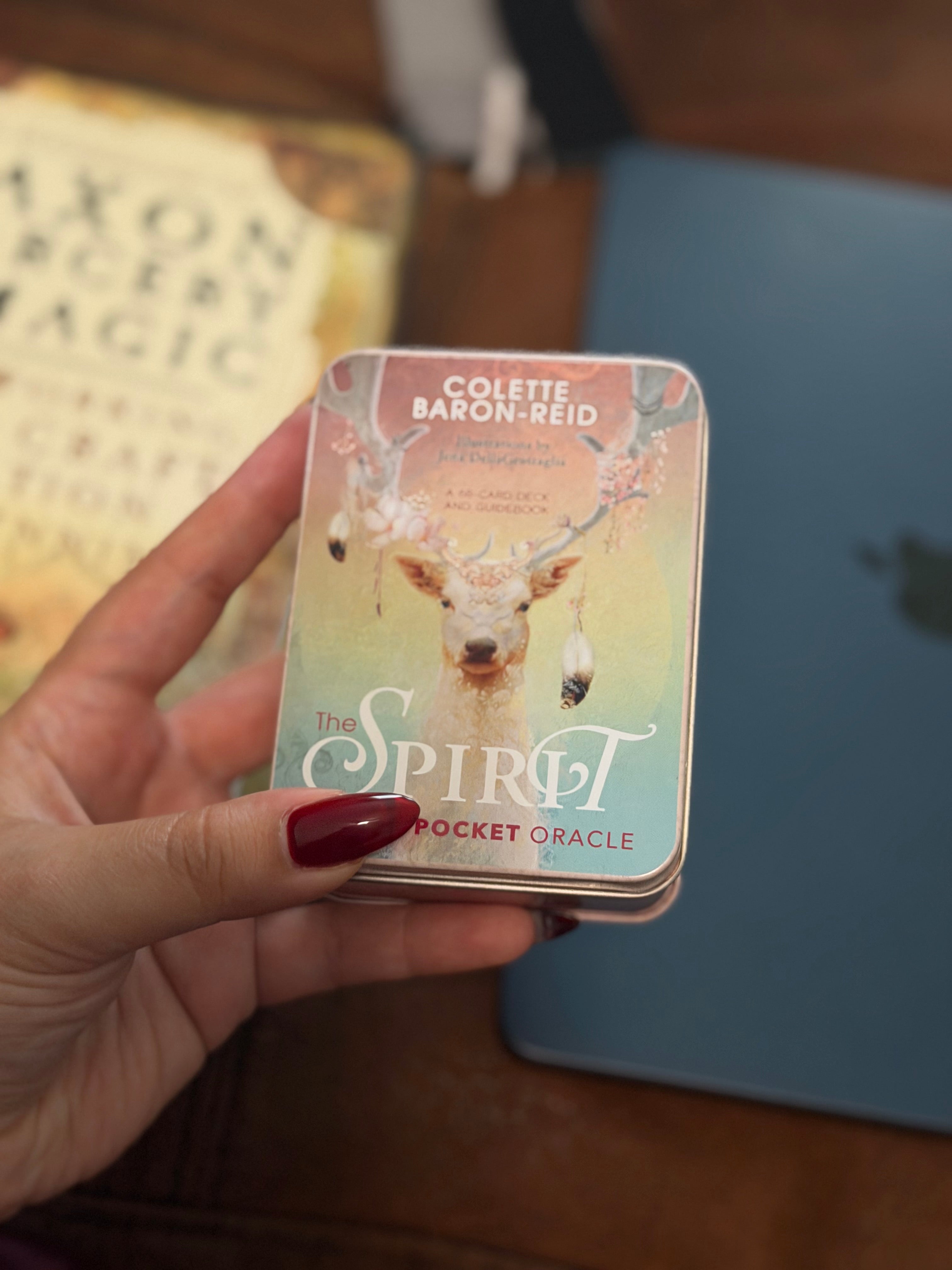 Pocket Spirit Oracle