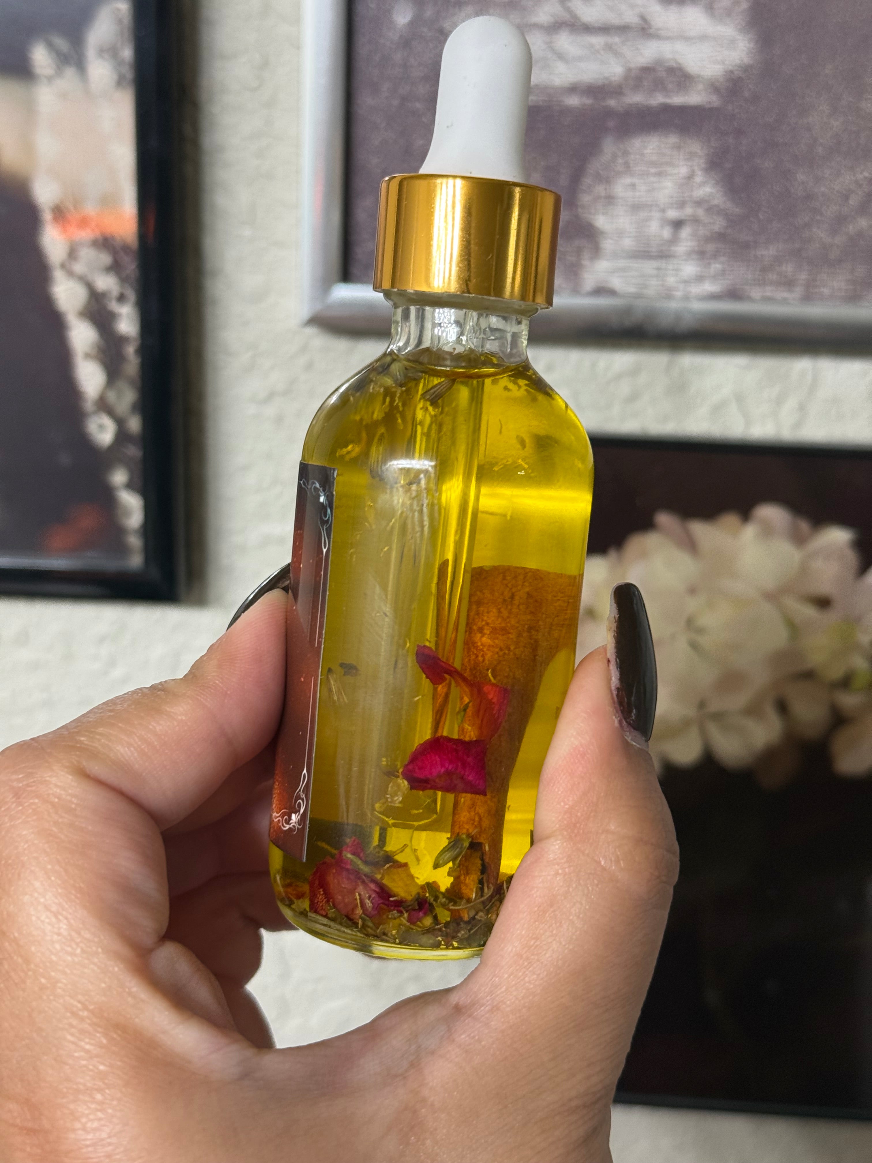 Lucky Oil 2oz