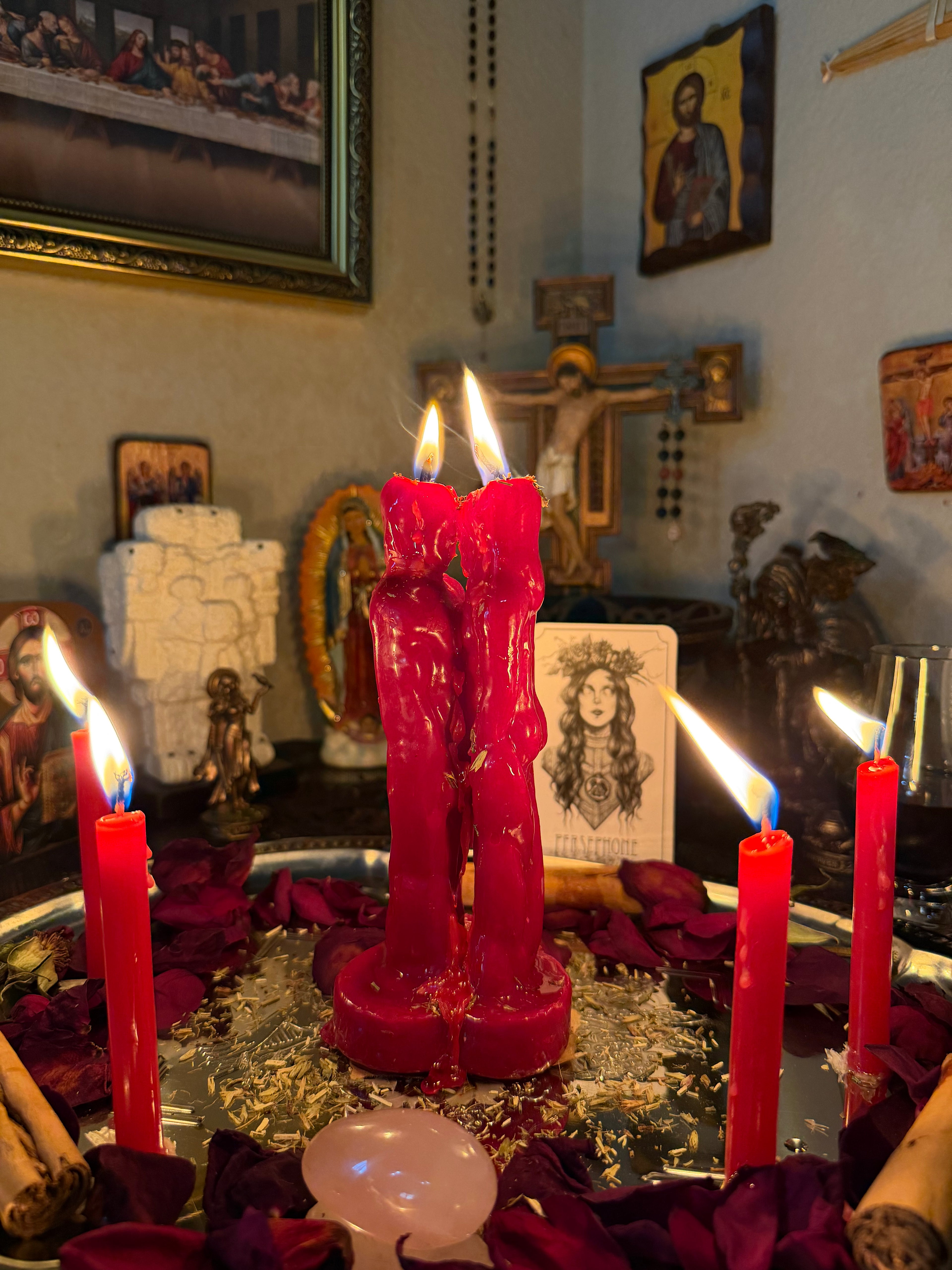 CUSTOM Spell (After Consultation)