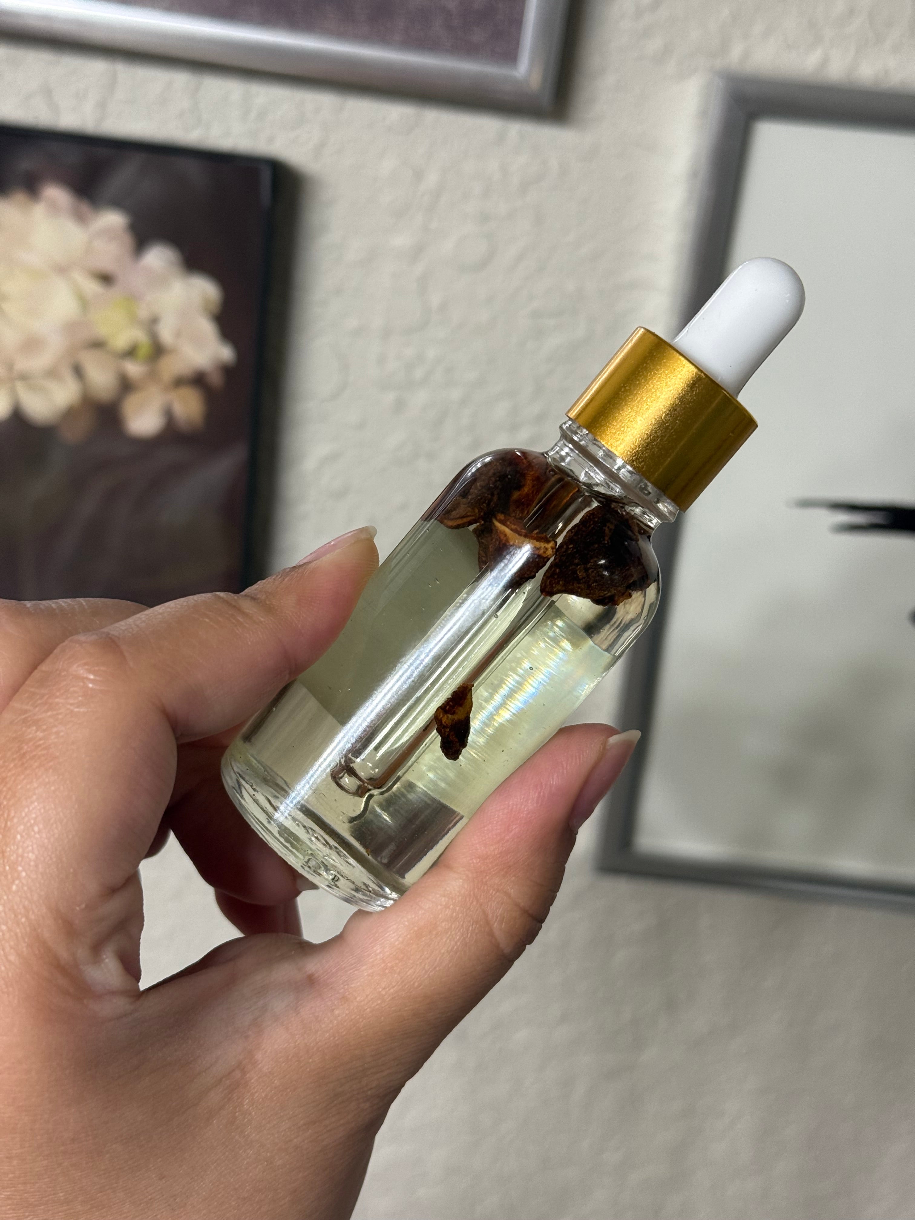 Zeus Oil