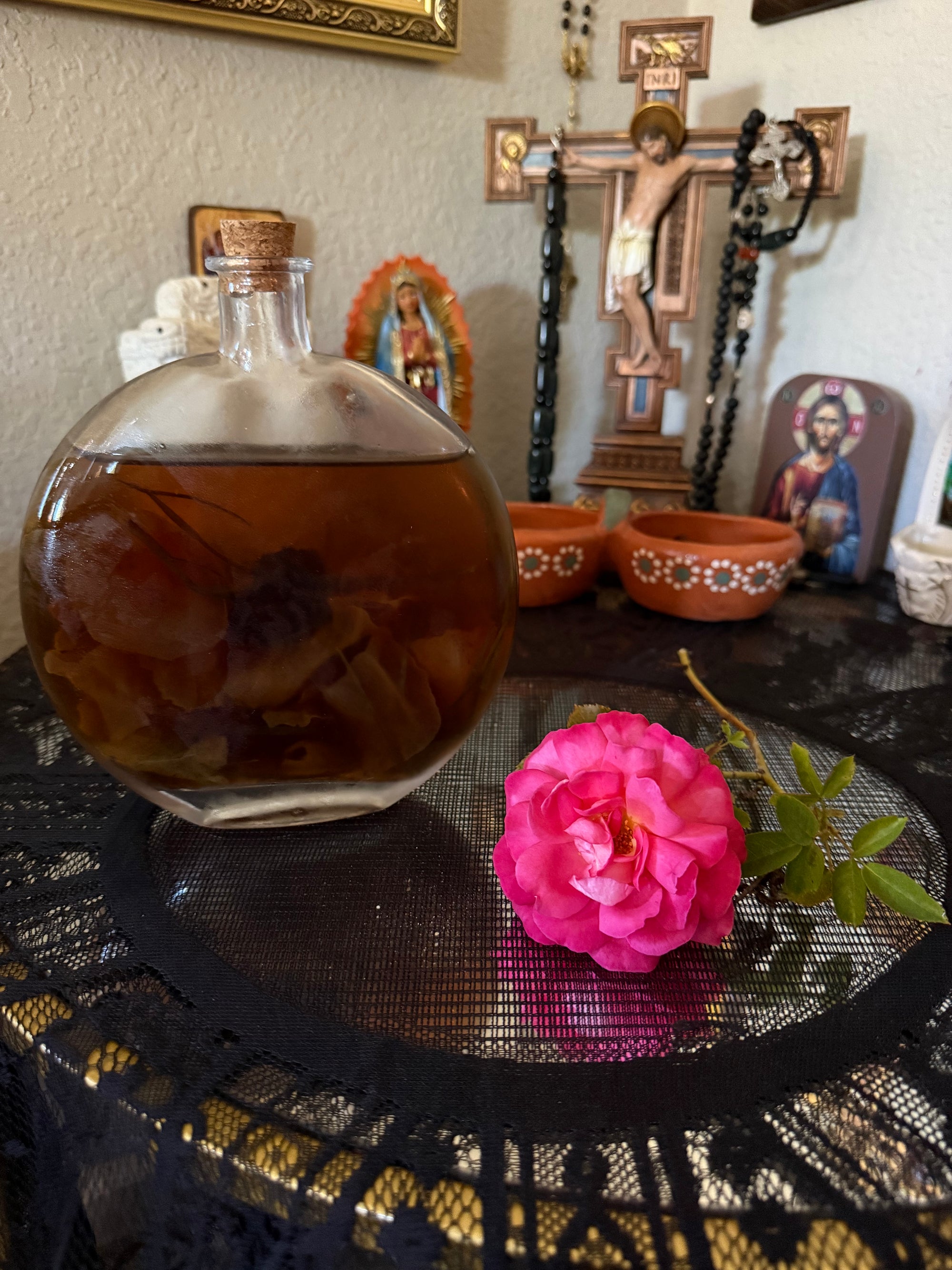 Deadly Attraction Oil 🖤 2oz