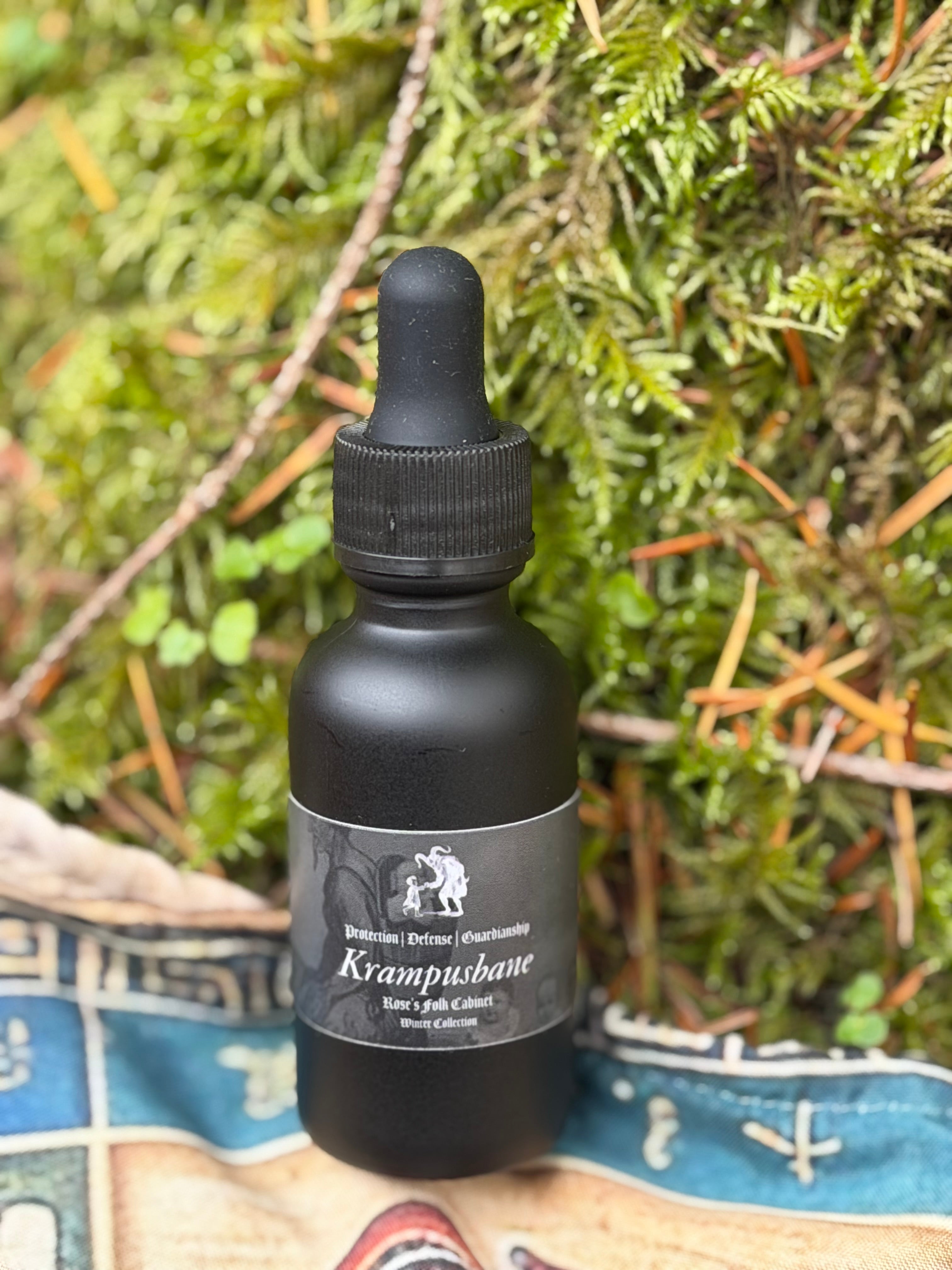 Krampusbane: Guardianship + Protection