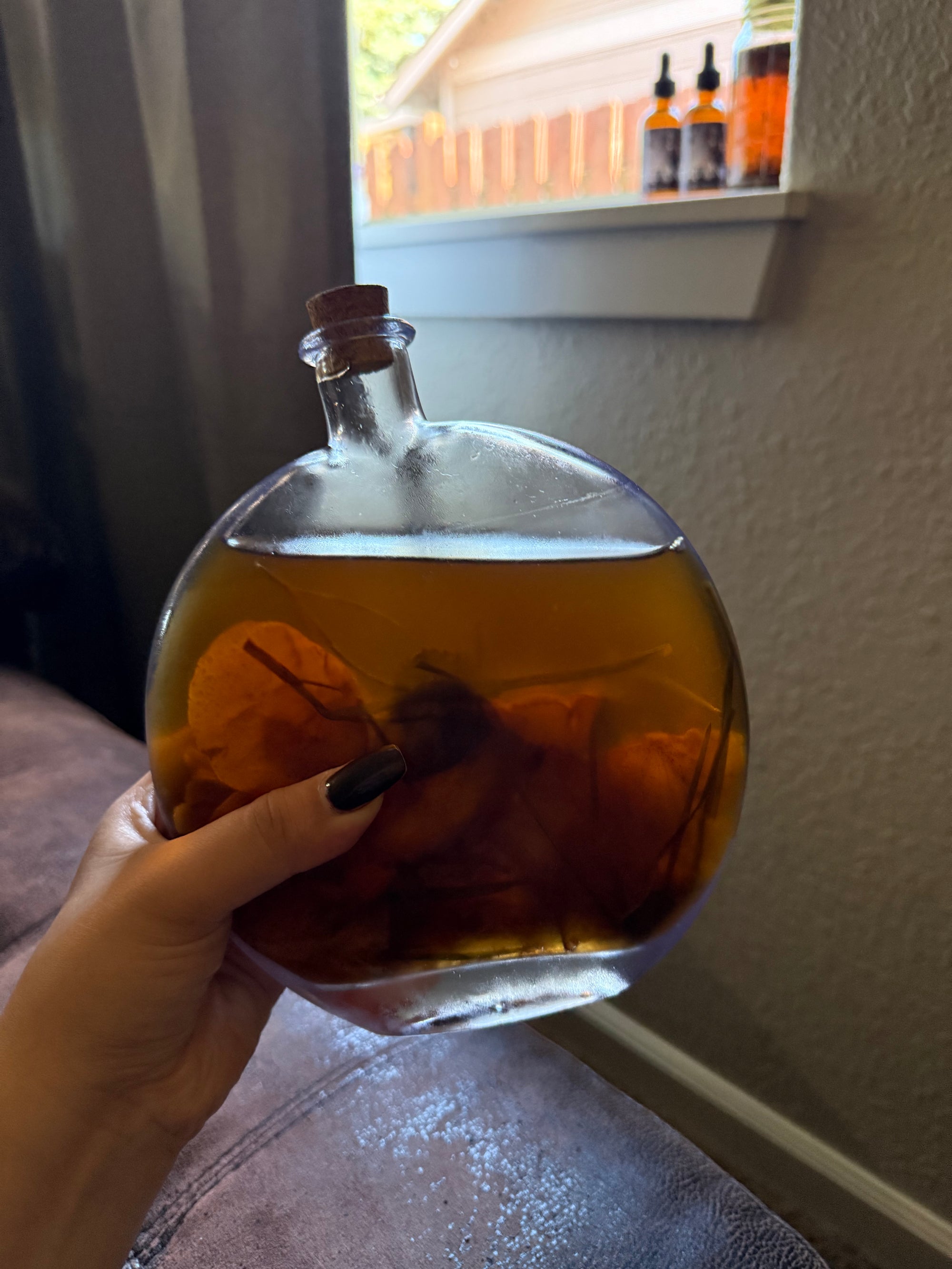 Deadly Attraction Oil 🖤 2oz