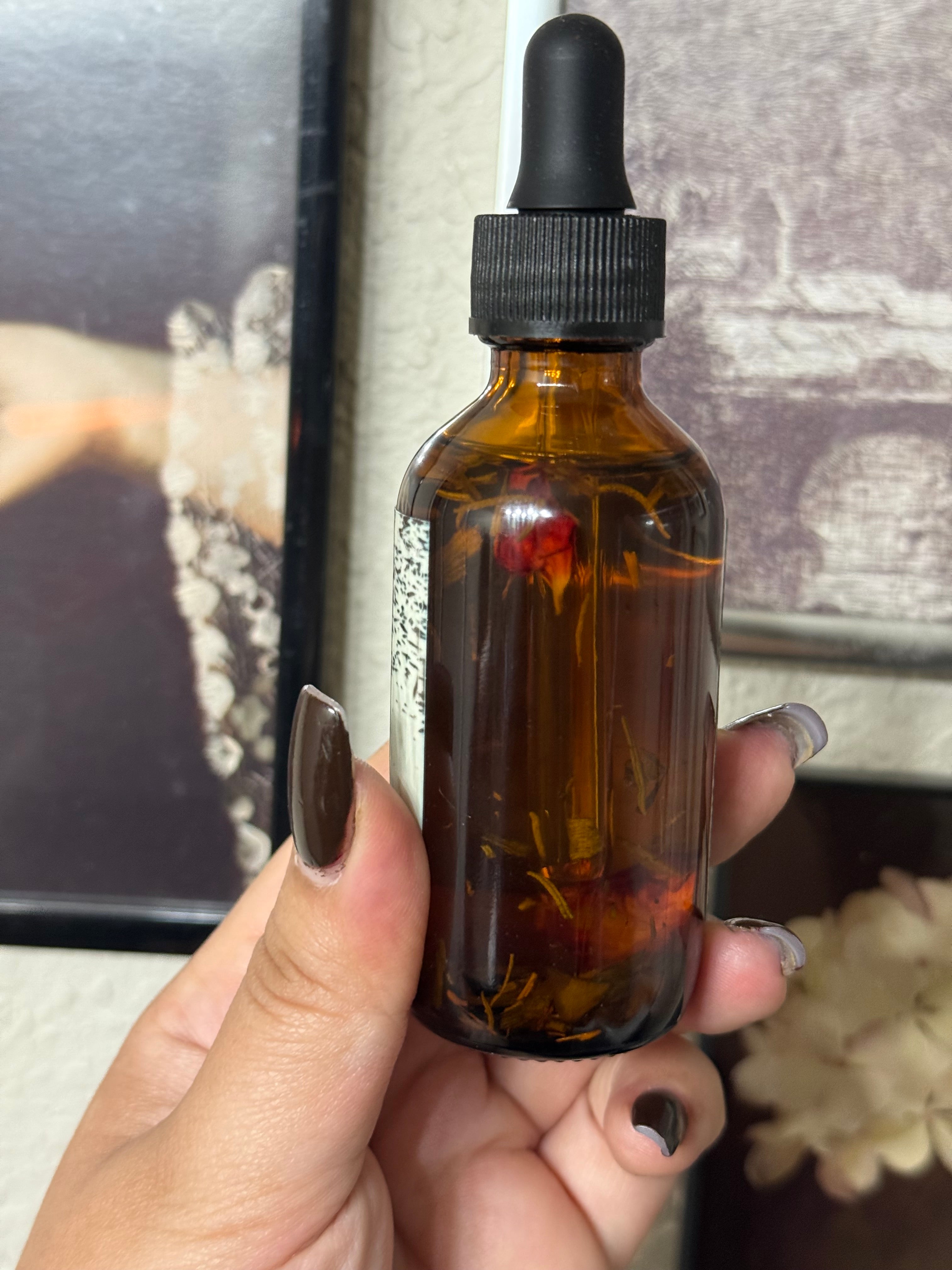 Ancestor Healing Oil 2oz