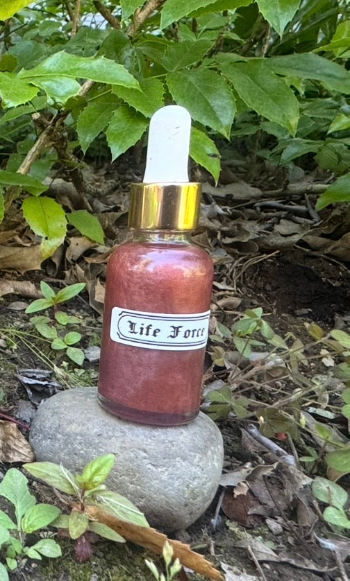 Lifeforce: health protection