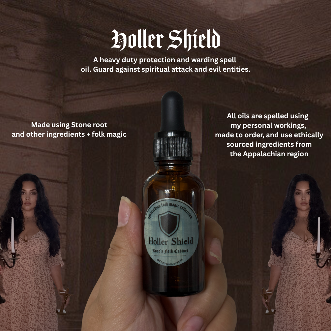 Conjure Vault Package: LIMITED