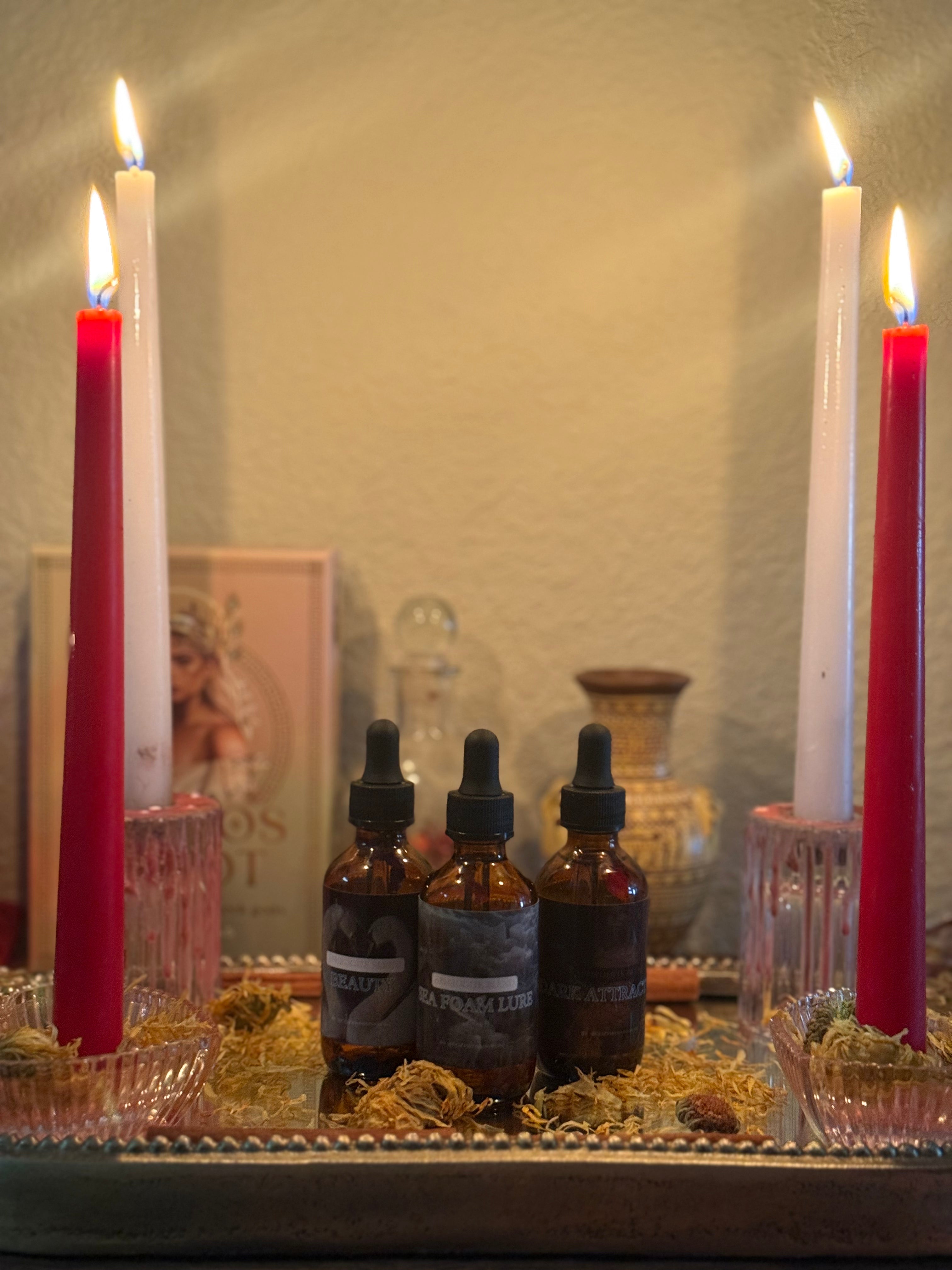 Aphrodite Dark Attraction Oil 2oz