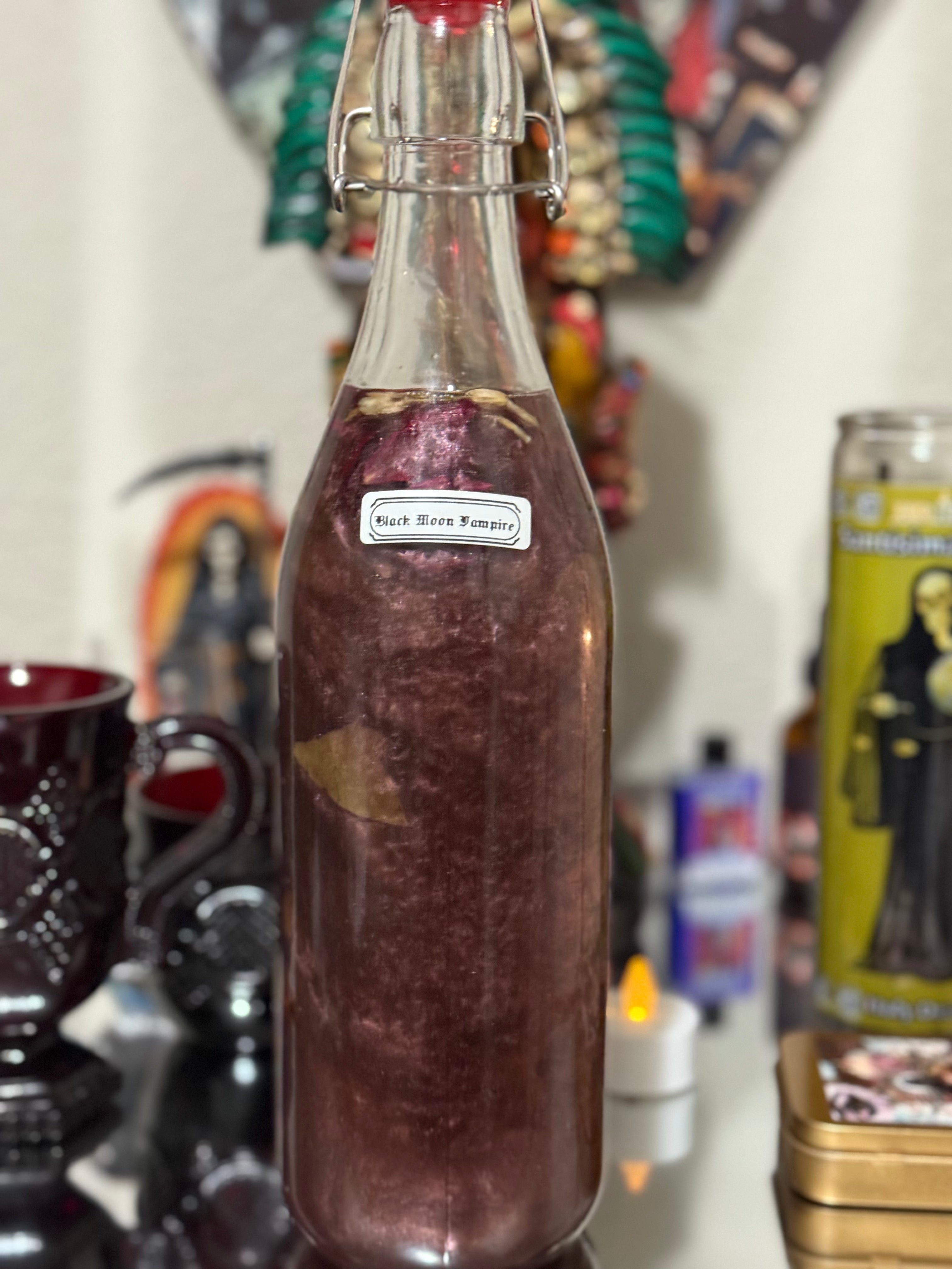 Black Moon Vampire Oil