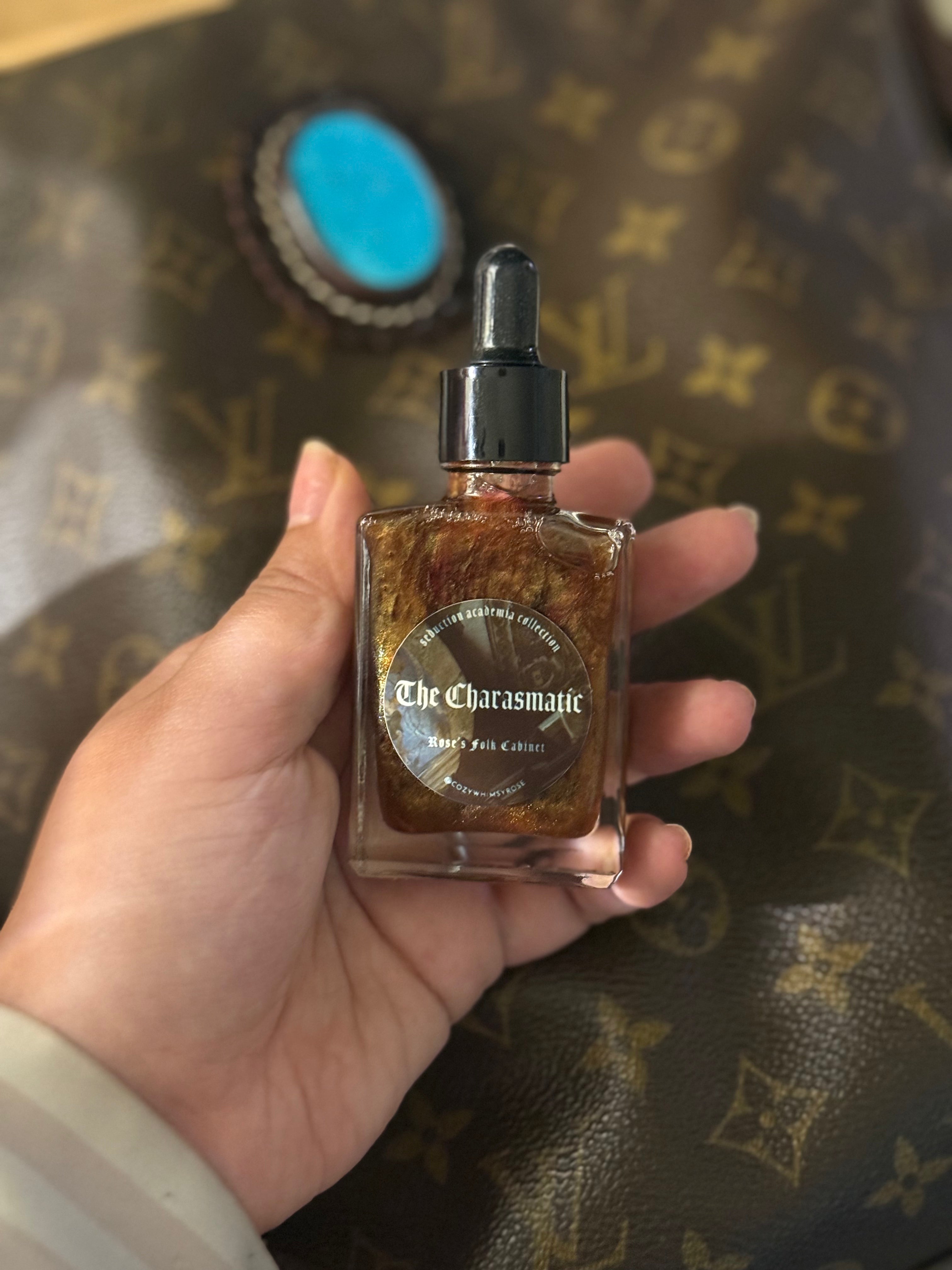 The CharASmatic Seduction Oil