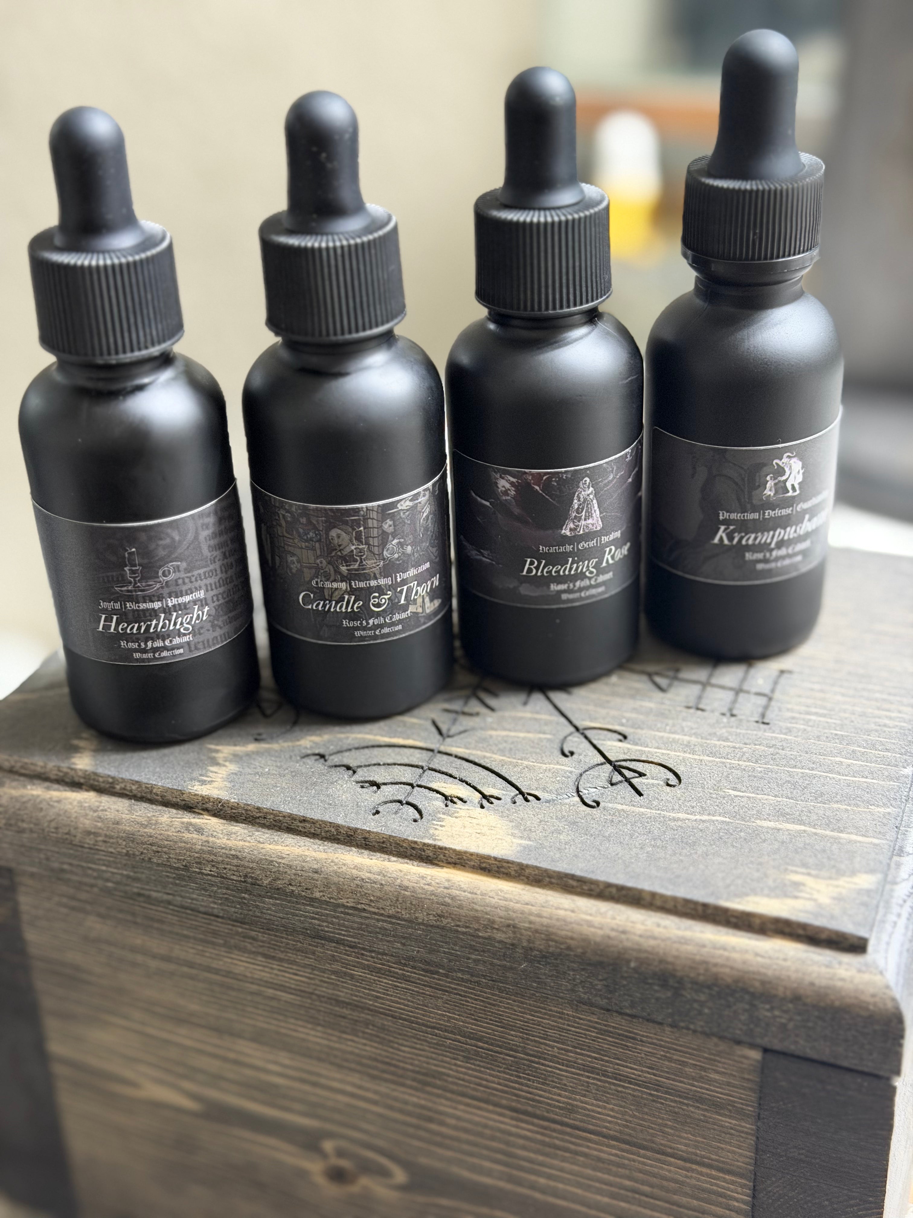 Winter Folklore Collection