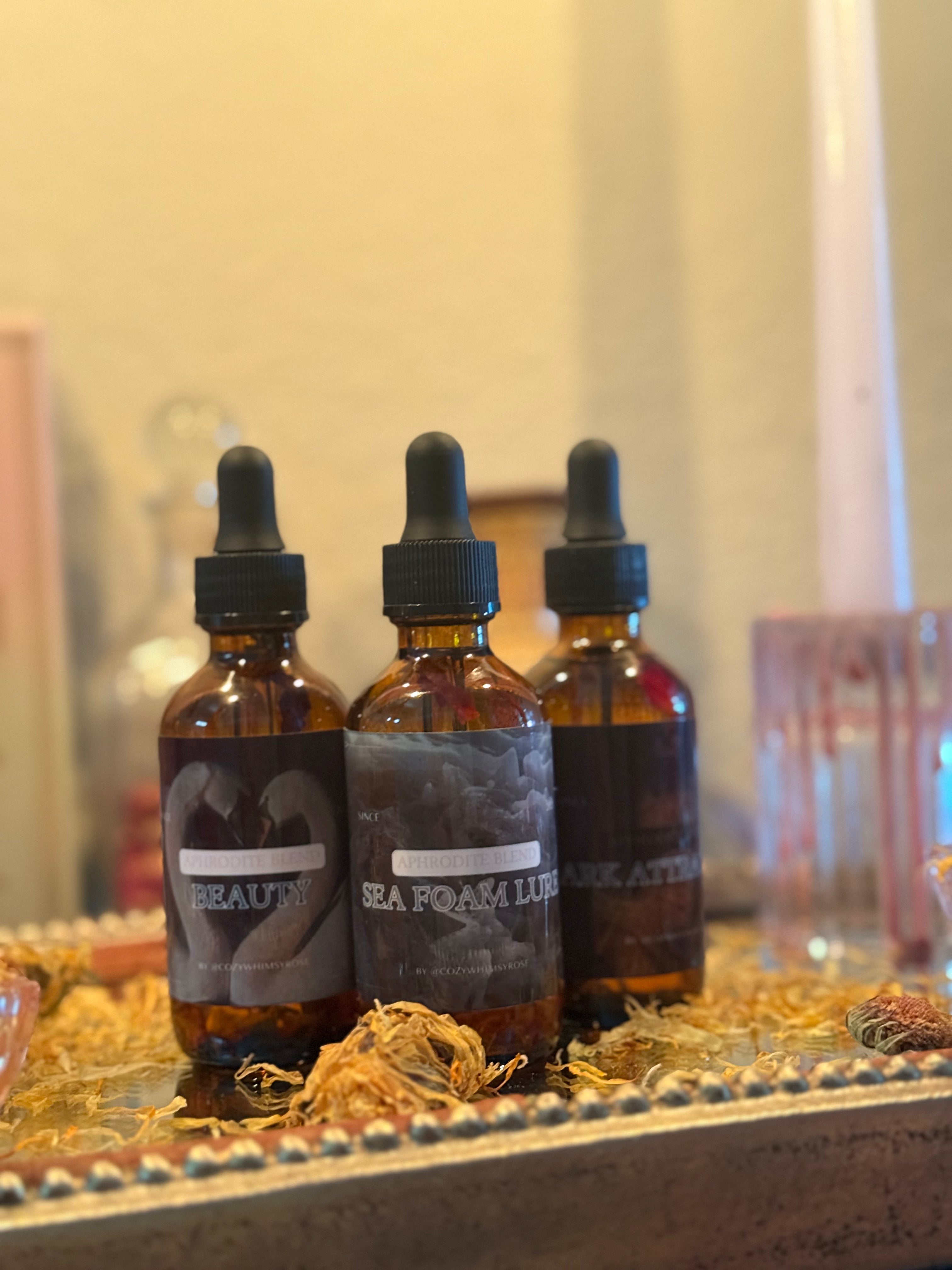Aphrodite Dark Attraction Oil 1 oz