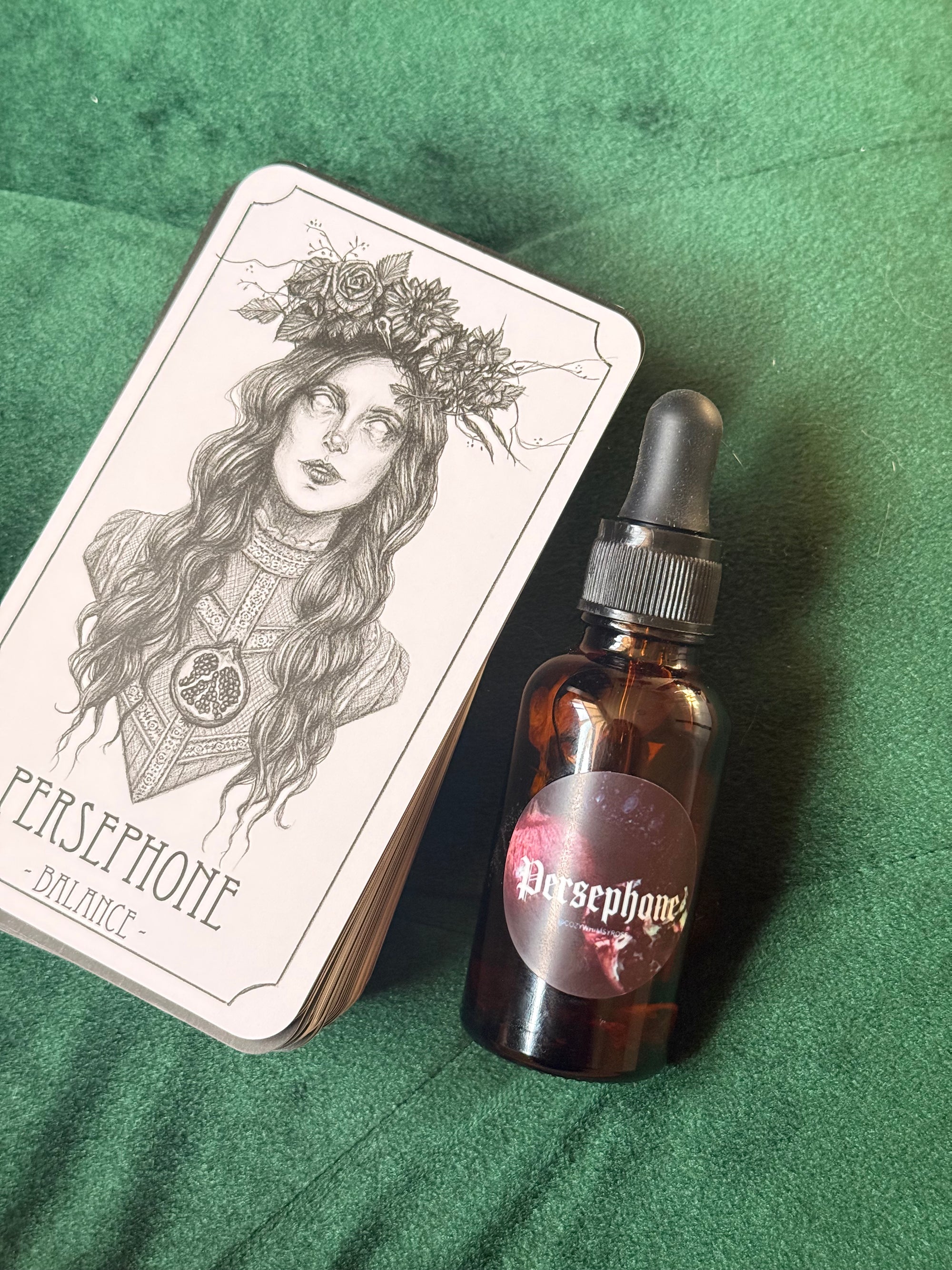 Persephone Devotion Oil 1oz