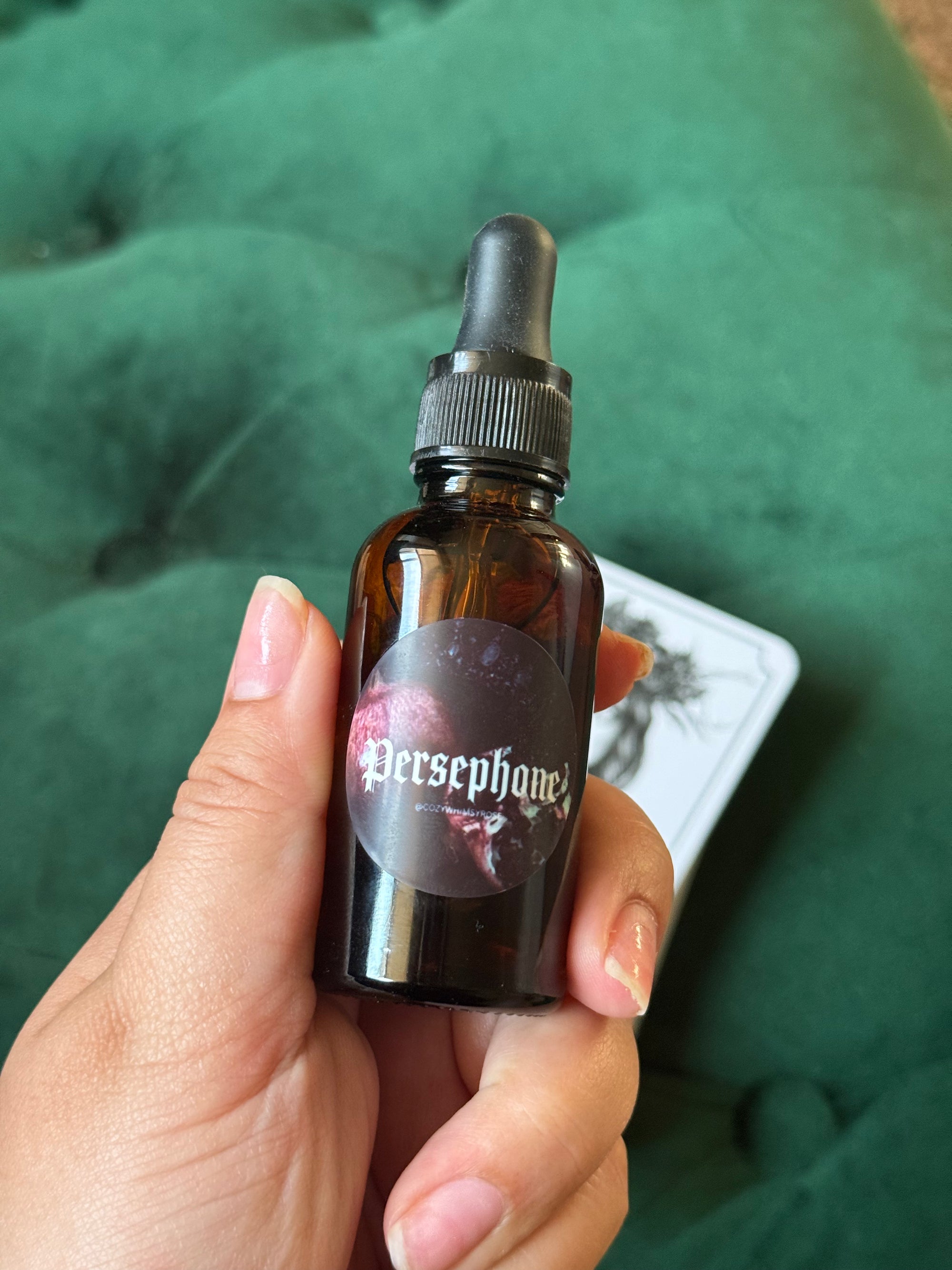 Persephone Devotion Oil 1oz