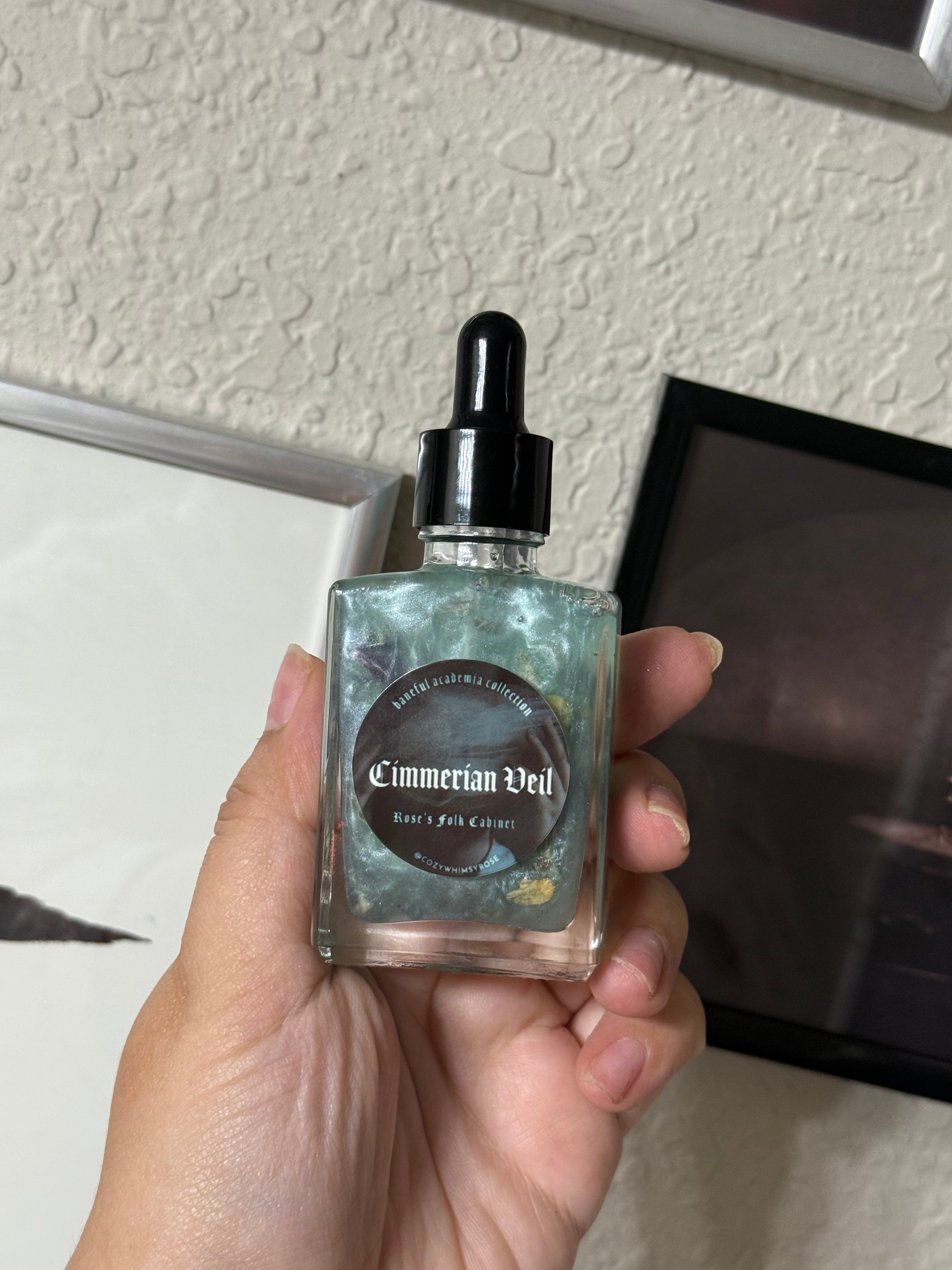 Cimmerian Veil