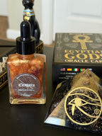 Cleopatra Seduction Oil