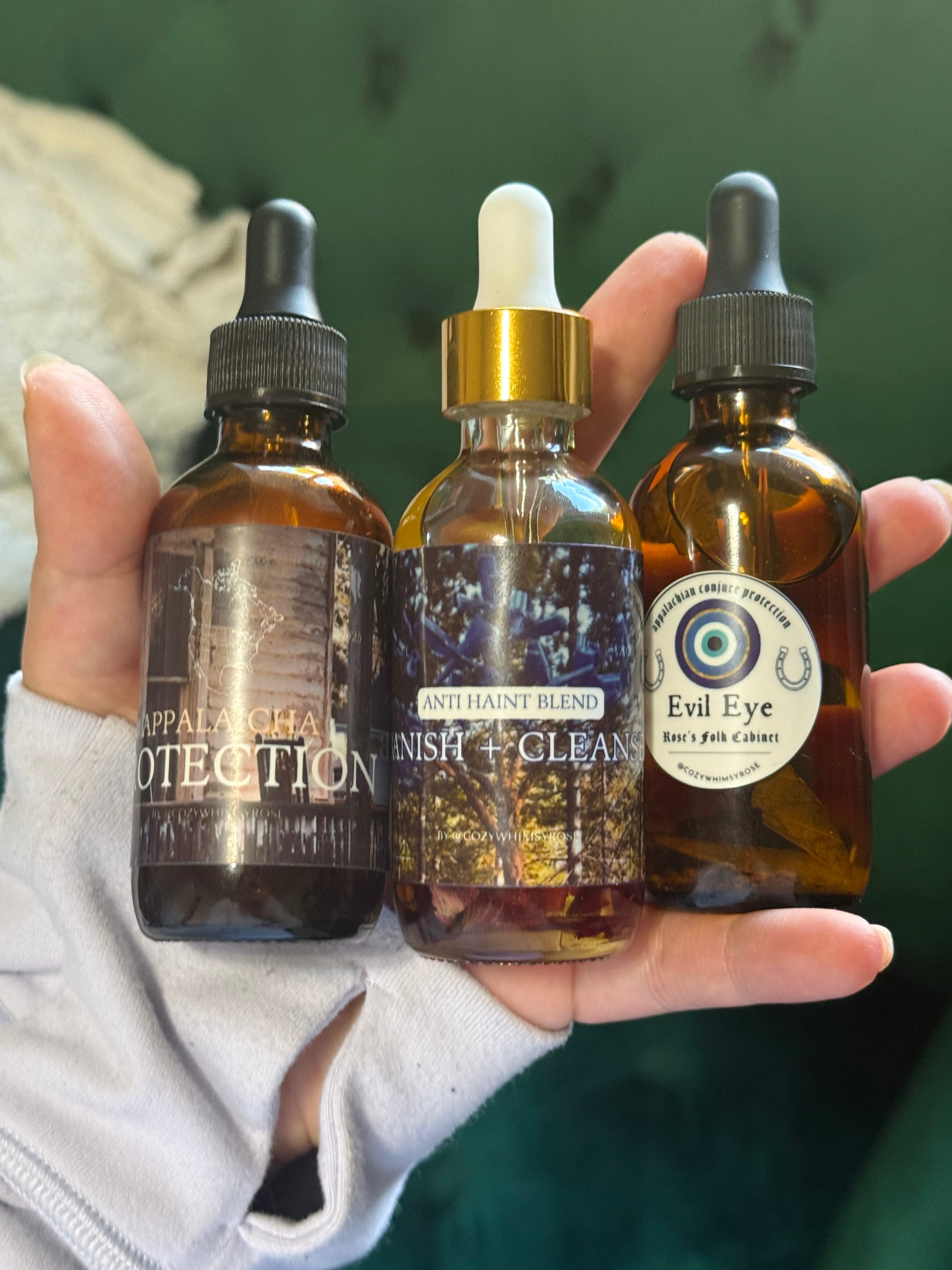 Appalachia Protection Trio
