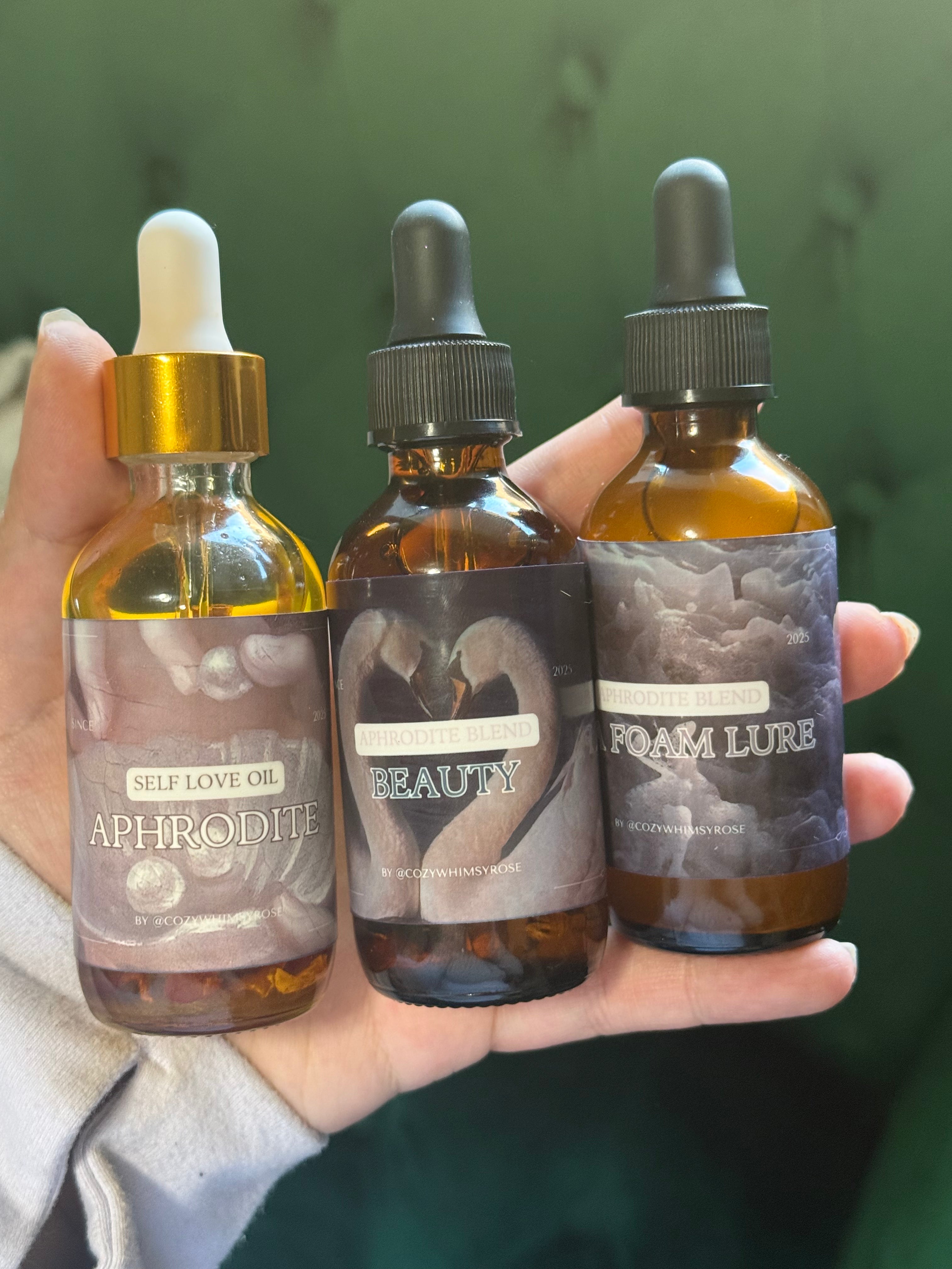Aphrodite Trio Bundle