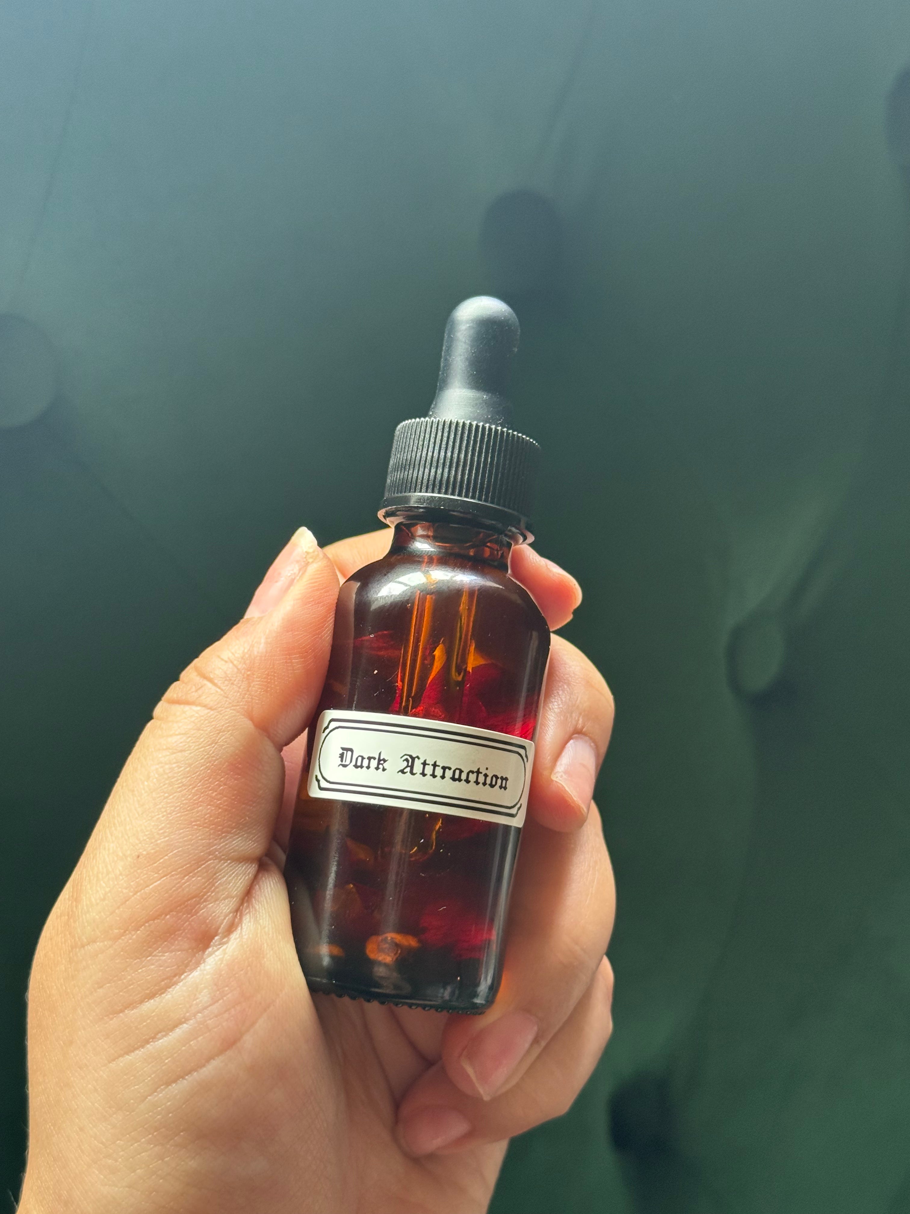 Aphrodite Dark Attraction Oil 1 oz