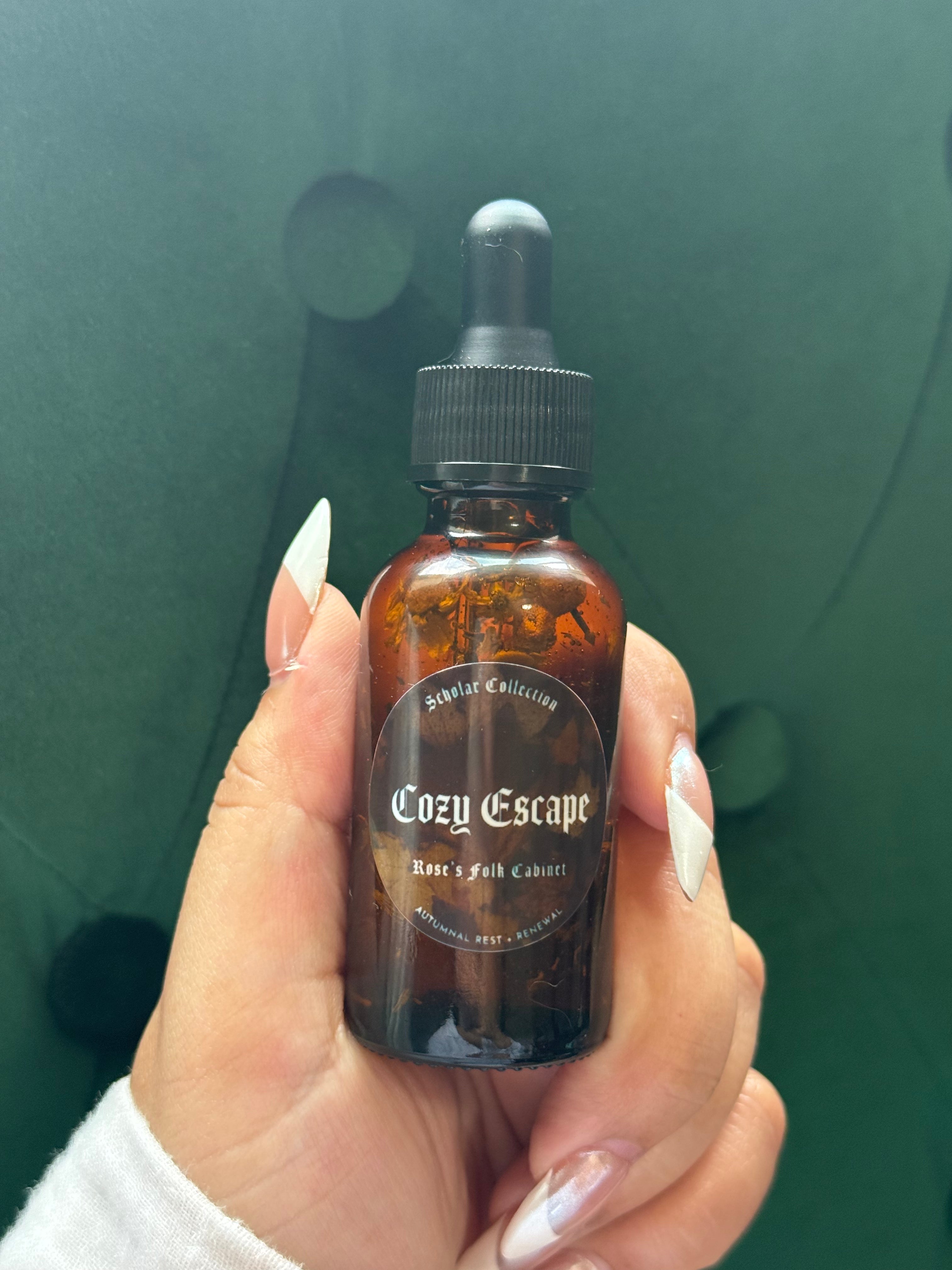 Cozy Renewal Oil