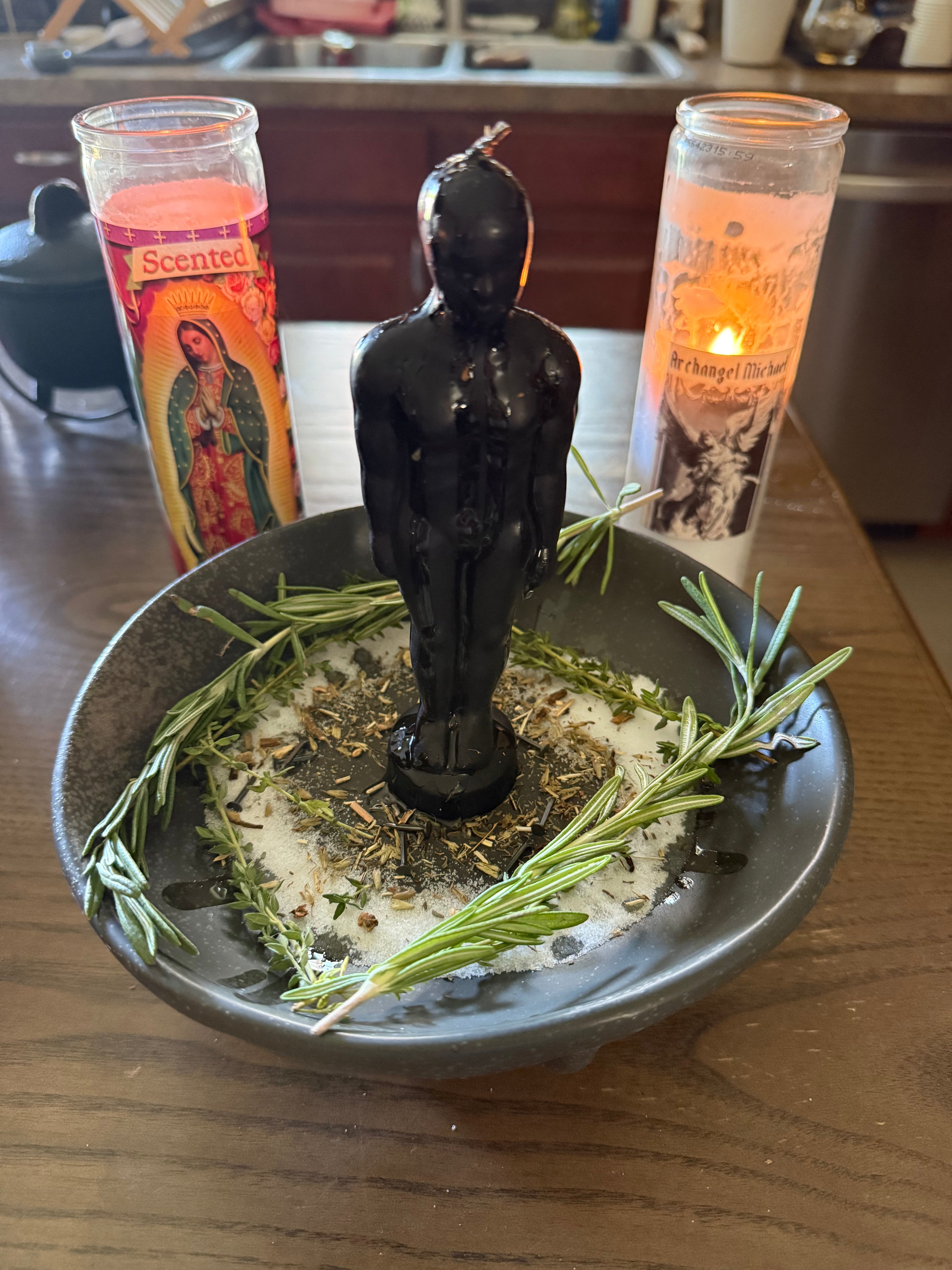 Hex Removal + Purification Folk Working