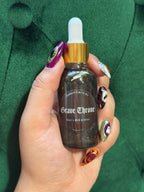 LIMITED SAMHAIN Grave Throne Domination Oil