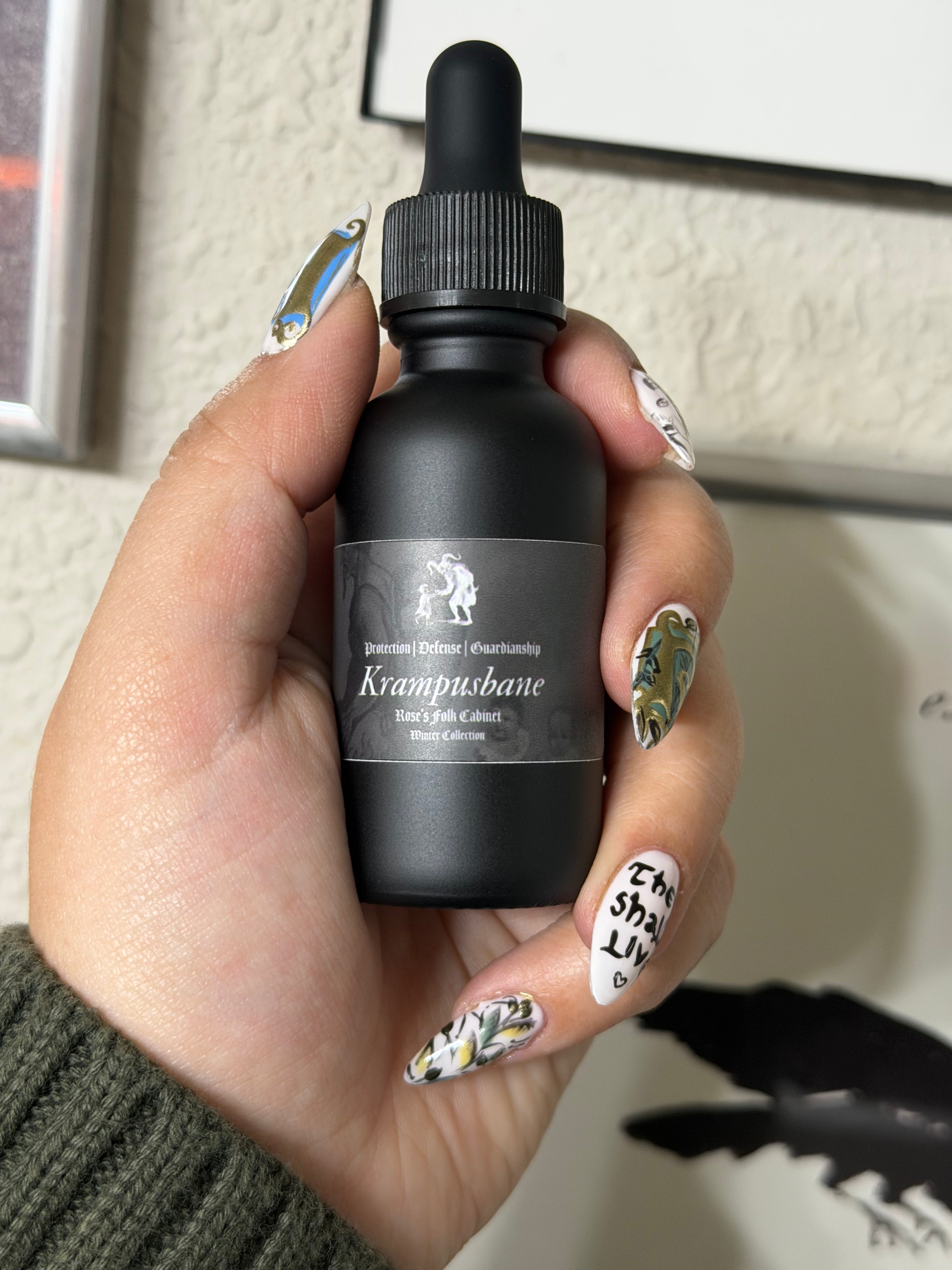 Krampusbane: Guardianship + Protection