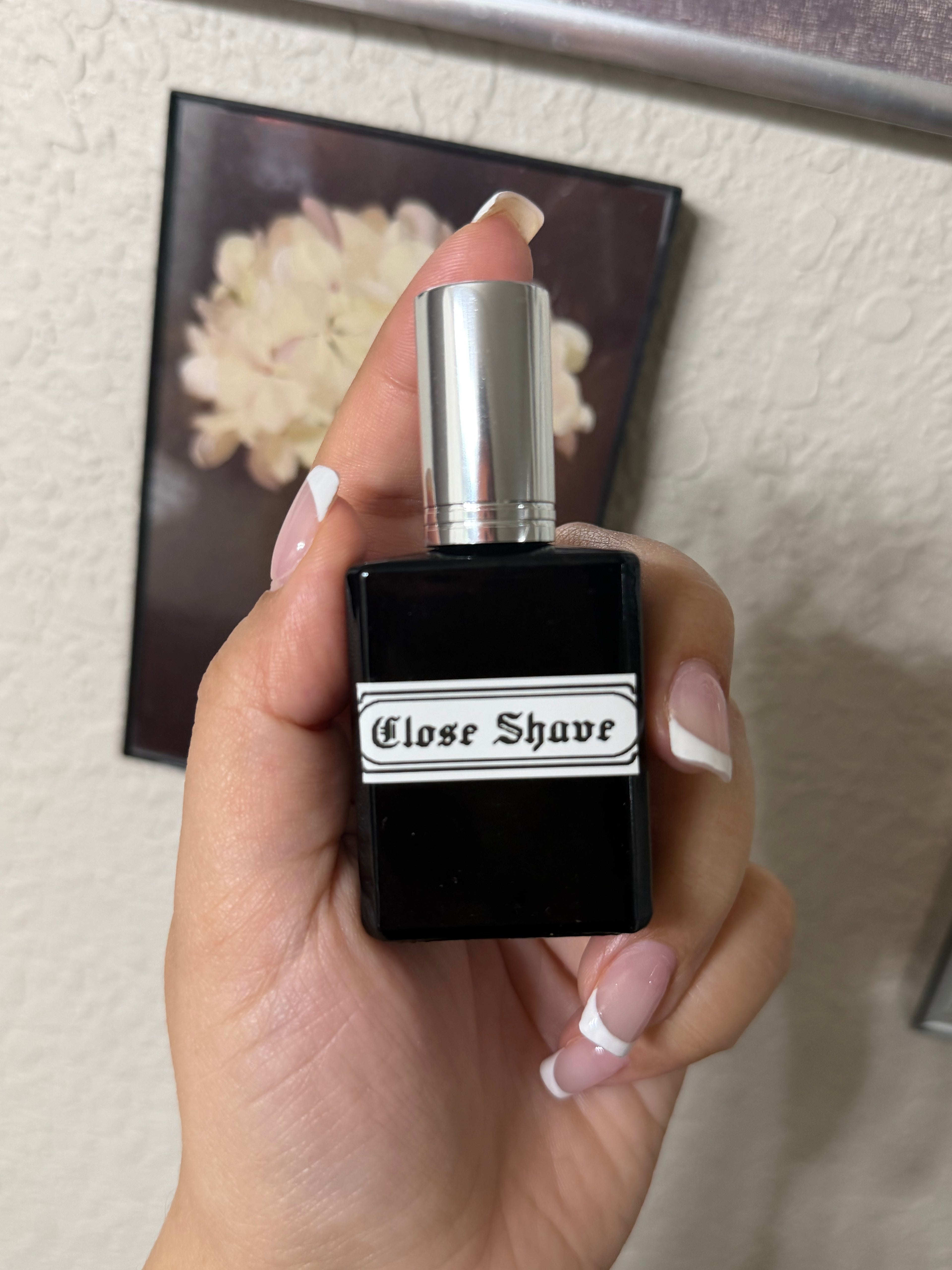 Close Shave 1oz Spelled Cologne