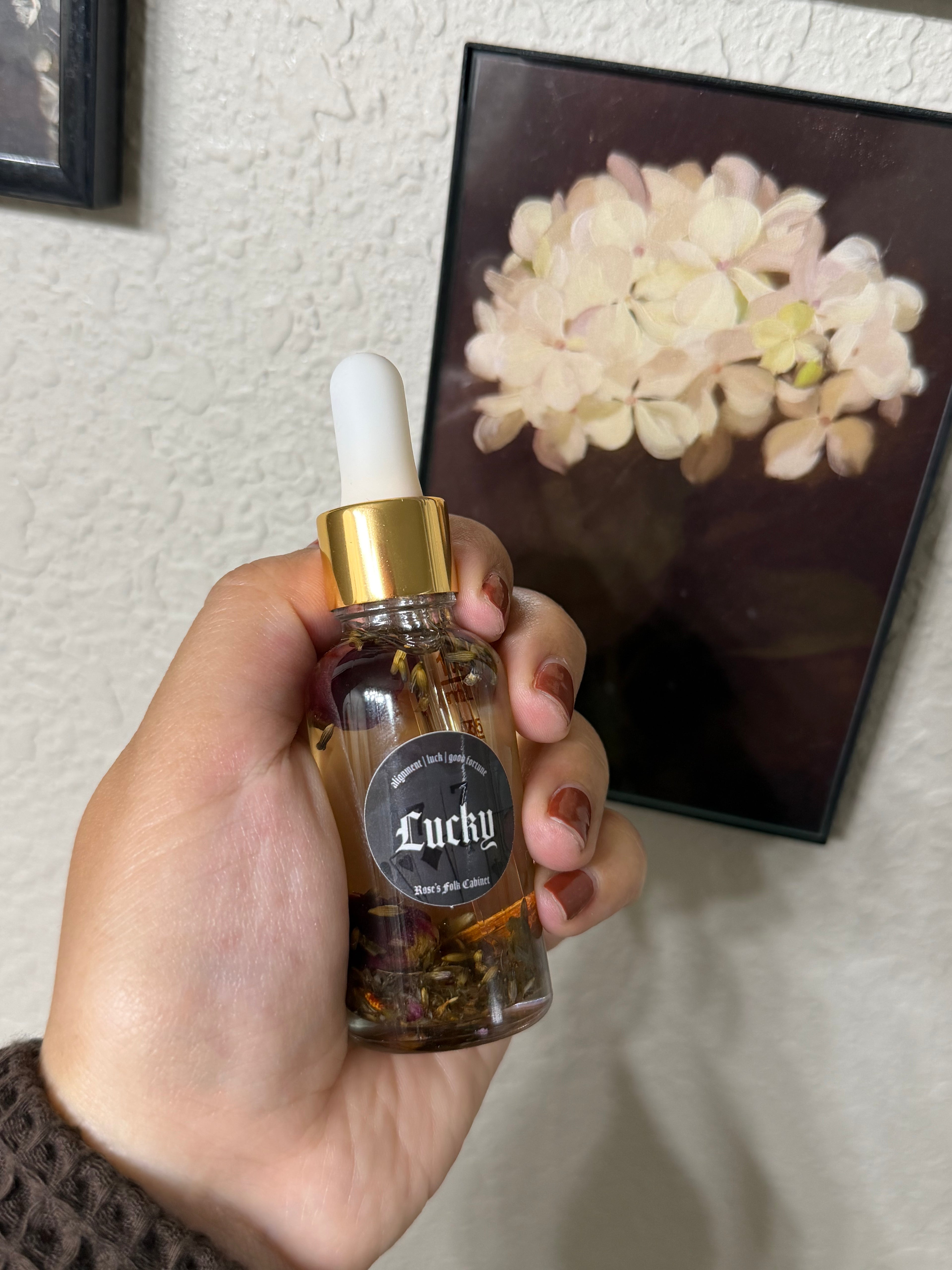 Lucky Oil 1oz