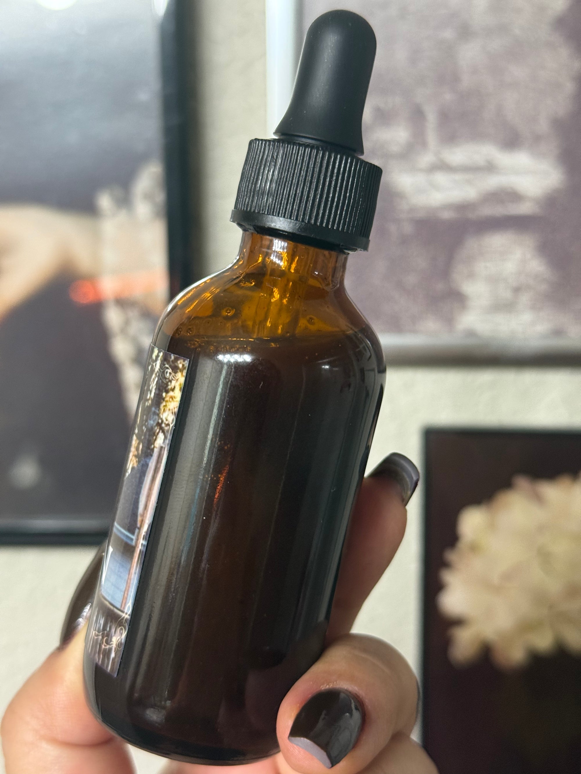 Appalachian Protection Oil 2oz