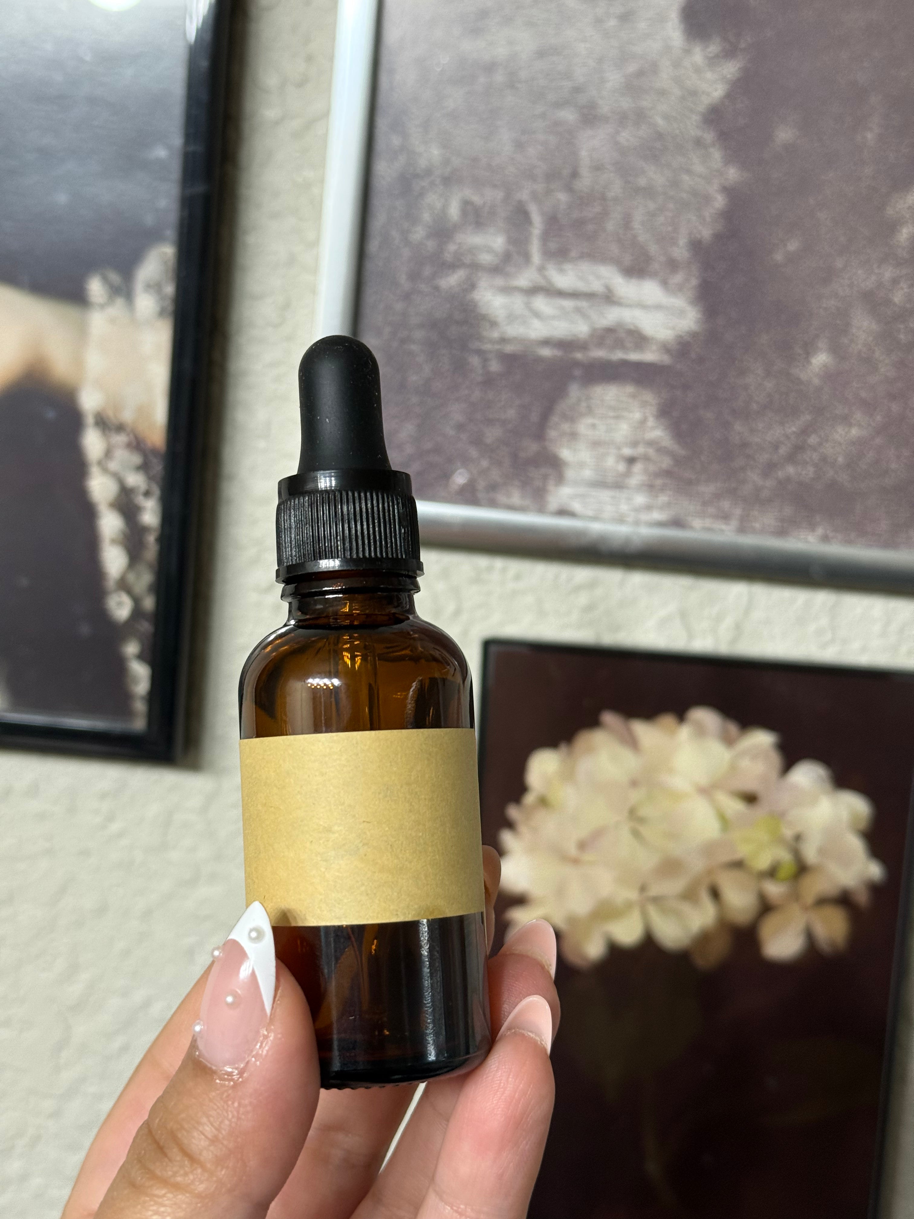 Divine Attraction Oil 1oz