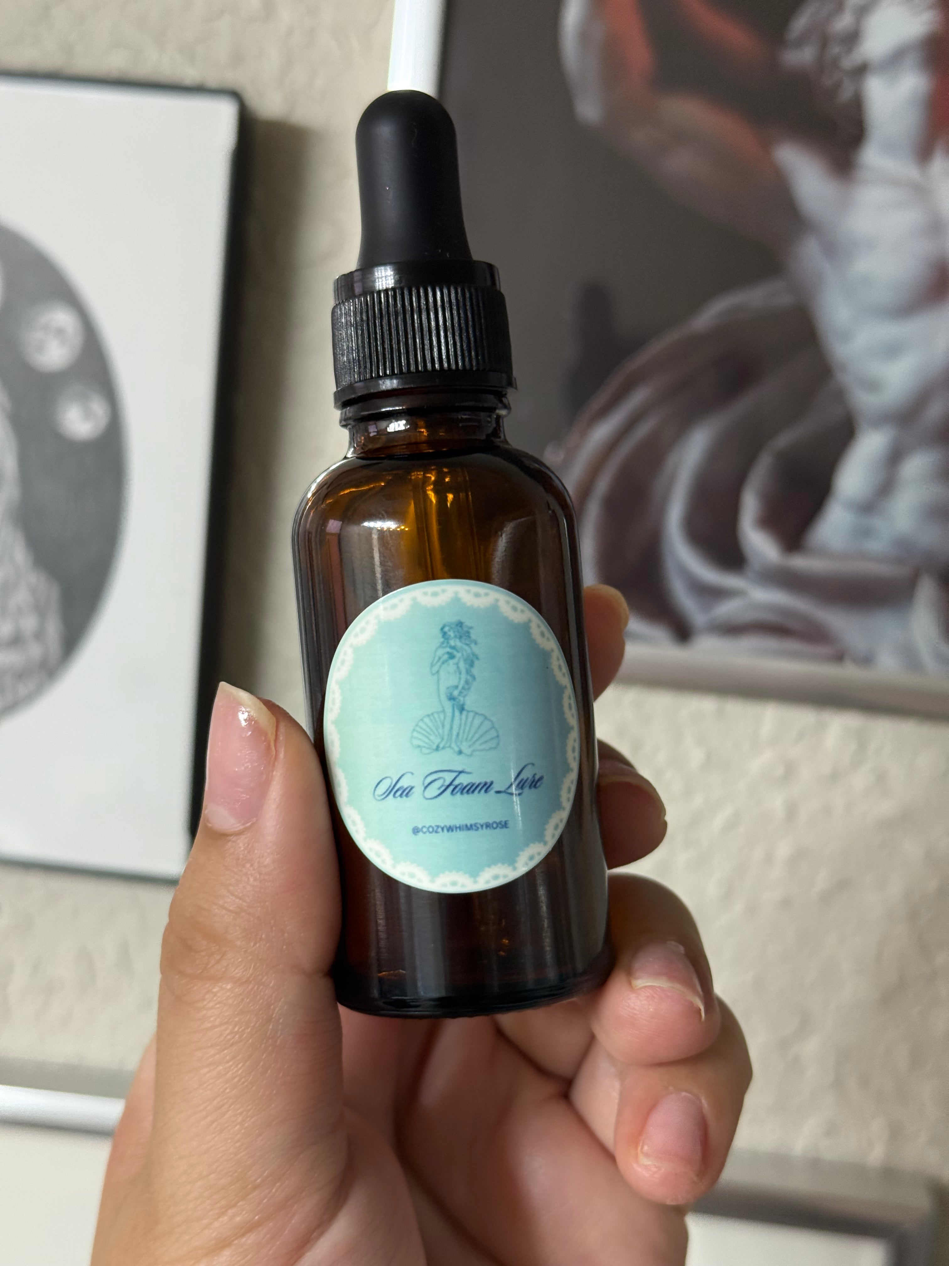 Sea Foam Lure Oil 1oz
